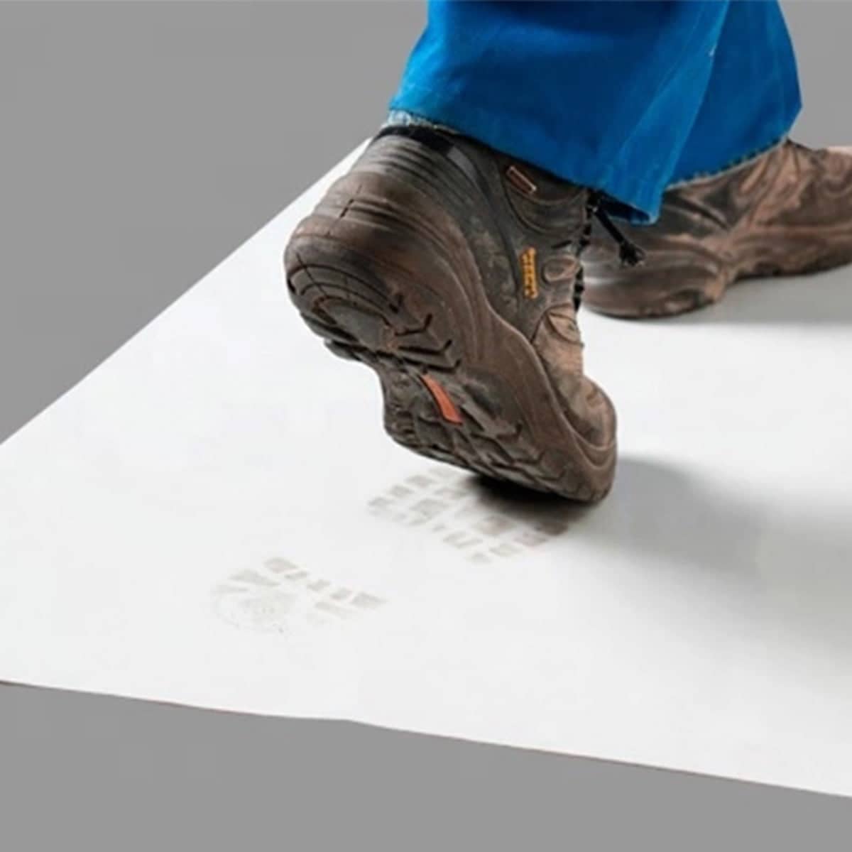 Sticky Dust Floor Mats Set of 10 Peel Sheets 115 x 65 cm for Labs and Workshops - view 5