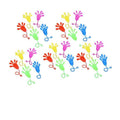 Sticky Hands Stretchy Jelly Toys for Party Favours - Pack of 25