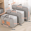 Storage Bags, Pack of 2 - White, Extra Large (70 x 50 x 25 cm) - view 4