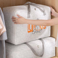 Storage Bags, Pack of 2 - White, Large (60 x 40 x 25 cm) - view 5