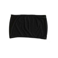Strapless Tube Top Bandeau Bra for Women, Modal, One Size - Black