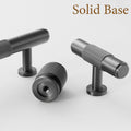 Striped Cabinet Pull Handle, 64 mm Hole Spacing - Gold - view 5