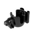 Stroller Cup Holder with Phone Storage, Black - view 2