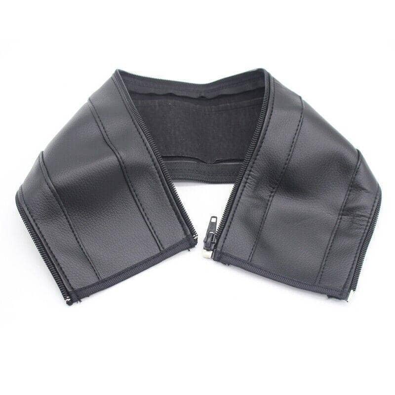 Stroller Handle Cover Faux Leather 52 x 11.5 cm - view 2