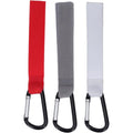 Stroller Hooks with Hook-And-Loop Straps - Blue, Pack of 2 - view 5