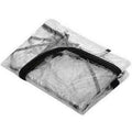 Stroller Rain Cover in Clear PVC, 55 x 80 cm - view 2