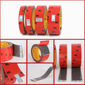 Strong Double Sided Foam Tape Roll for Car Trim - 15mm - view 4