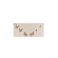 Stud Earring Set - Butterfly Studs (Design 15)