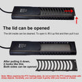 Submersible Aquarium Heater Rod with LED Display - 800 Watt - view 5