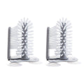 Suction Cup Bottle and Glass Cleaning Brush, Pack of 2 - view 2