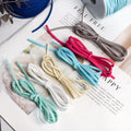 Suede Leather Rope for DIY Braiding and Gift Wrap, 3mm x 50 Yards - Dusty Pink - view 5
