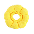 Sunflower Elizabeth Collar for Cats and Dogs - Size S (Neck 13-22 cm)
