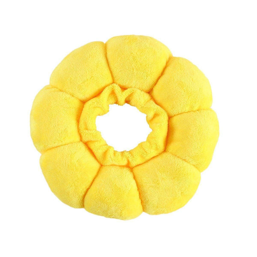 Sunflower Elizabeth Collar for Cats and Dogs - Size S (Neck 13-22 cm)