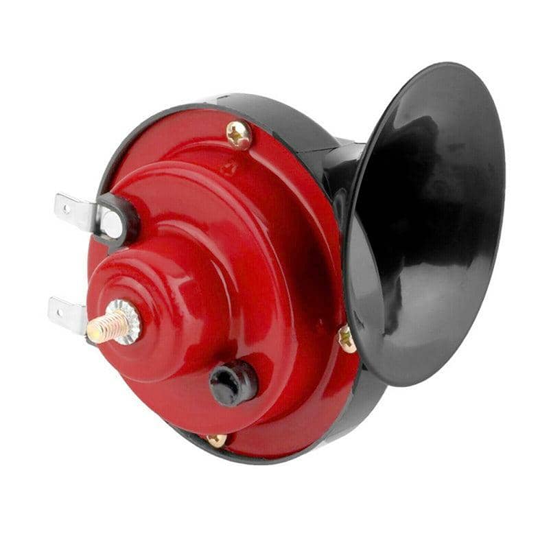 Super Loud Snail Horns for Cars, Motorcycles, Trucks and Boats - Pack of 2, 12 V - view 4