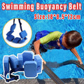 Swim Training Back Float with Adjustable Strap