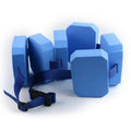 Swim Training Back Float with Adjustable Strap - view 2