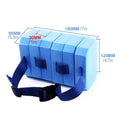 Swim Training Back Float with Adjustable Strap - view 3