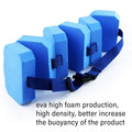 Swim Training Back Float with Adjustable Strap - view 4