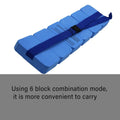 Swim Training Back Float with Adjustable Strap - view 5