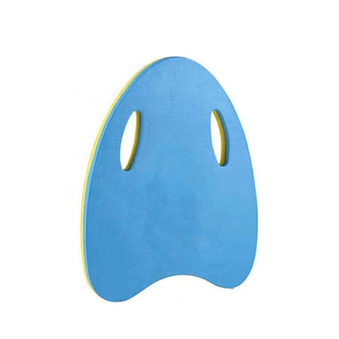 Swimming Back Float Buoyancy Board for Beginners - A-Shape, Blue