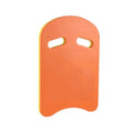 Swimming Back Float Buoyancy Board for Beginners - U-Shape, Orange