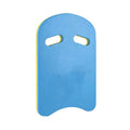 Swimming Kickboard Float for Beginners - Blue, U-Shape 29 x 44cm