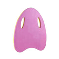 Swimming Kickboard Float for Beginners - Pink, A-Shape 32 x 40cm