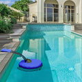 Swimming Pool Critter Saver Animal Escape Ramp, Blue, High Visibility - view 4
