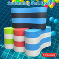 Swimming Pull Float Training Aid, EVA Foam - Lime Green - view 2