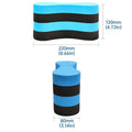 Swimming Pull Float Training Aid, EVA Foam - Sky Blue - view 4