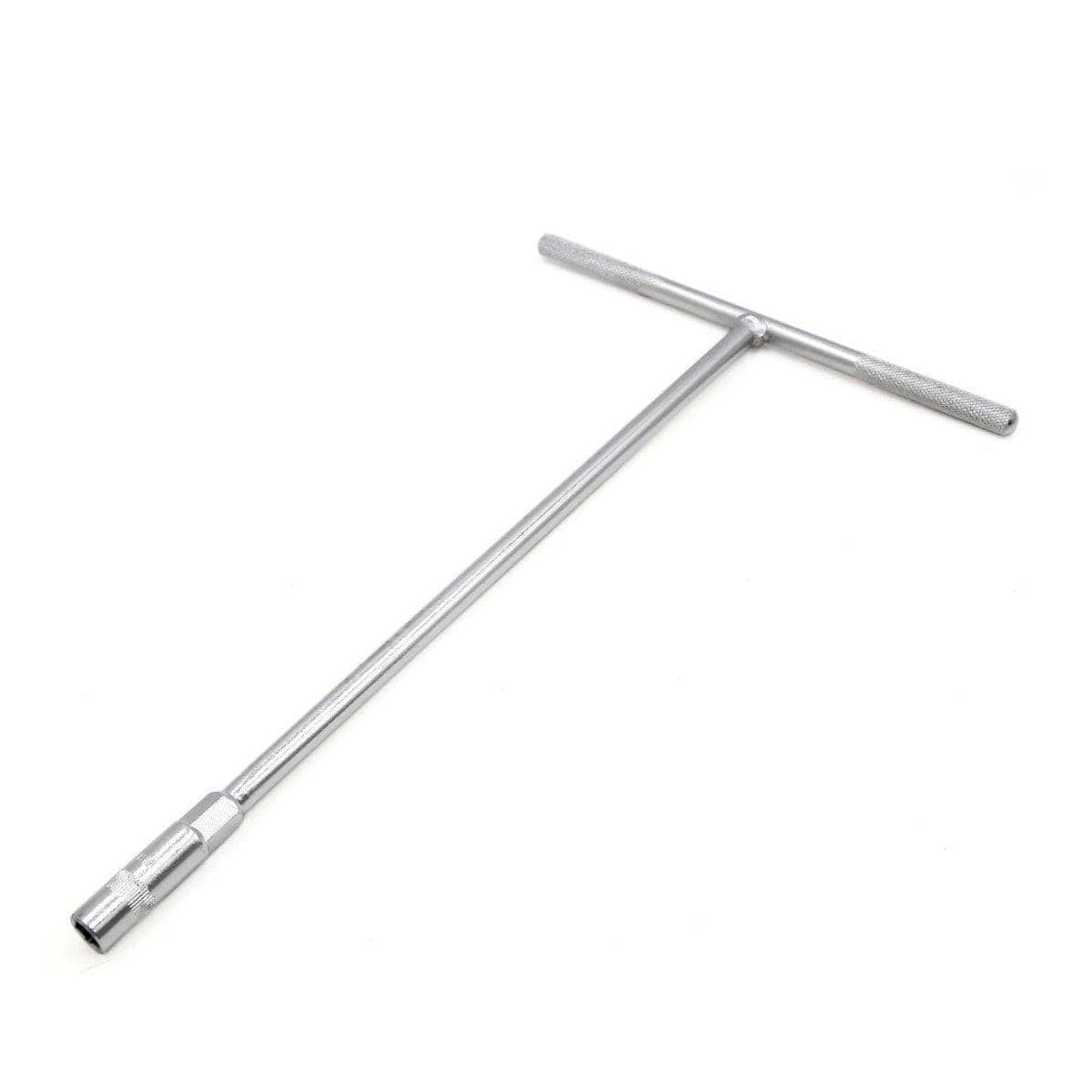 T-Handle Hex Socket Wrench, High-Strength Steel - 7 mm