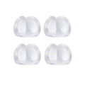 Table Corner Guards Anti-Collision Protectors for Furniture - Pack of 4