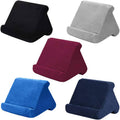 Tablet Pillow Stand for iPad and E-Readers - Burgundy - view 3
