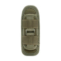 Tactical Flashlight Holster with 360 Degree Rotation - Army Green