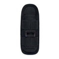Tactical Flashlight Holster with 360 Degree Rotation - Black