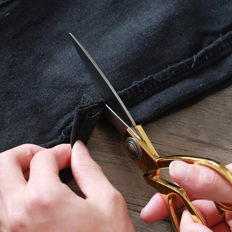 Tailor Dressmaking Fabric Cutting Scissors, 10.5 Inch (26.67cm) - view 5