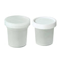 Takeaway Dessert Cups with Lids - 500 ml, Pack of 50 - view 3