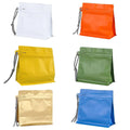 Tea and Coffee Storage Bags, Pack of 20 - Green, Small (16 x 16 cm) - view 3