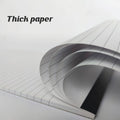 Tearable Lined Notepads, Pack of 4 - White - view 5