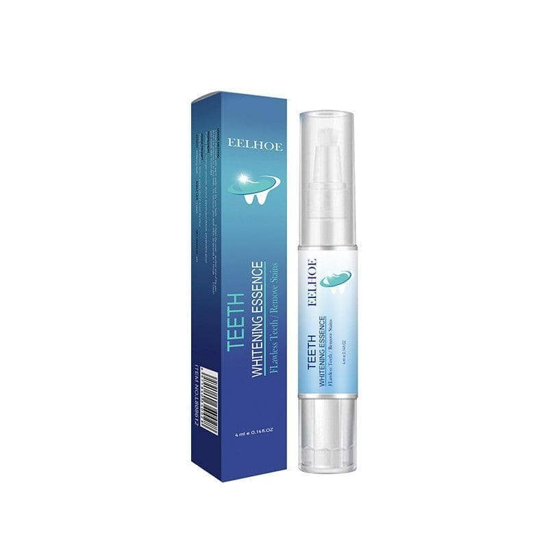Teeth Whitening Pen Oral Brightening Gel for Stain Removal and Fresh Breath - view 2