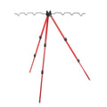 Telescopic Fishing Rod Holder, Ground Insert Stand, Adjustable 56 to 120 cm - view 2