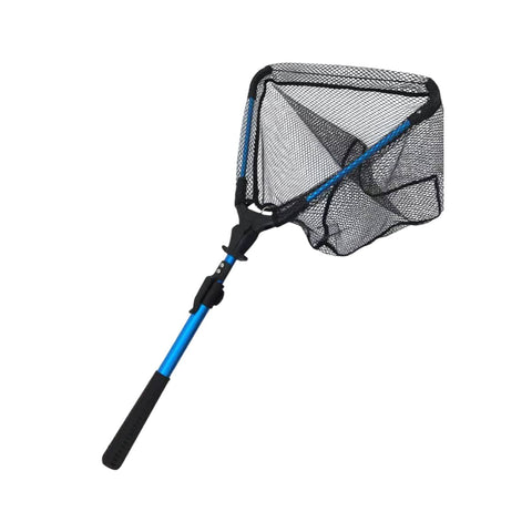 Telescopic Folding Fishing Net with Aluminium Frame and Triangle Head - view 2