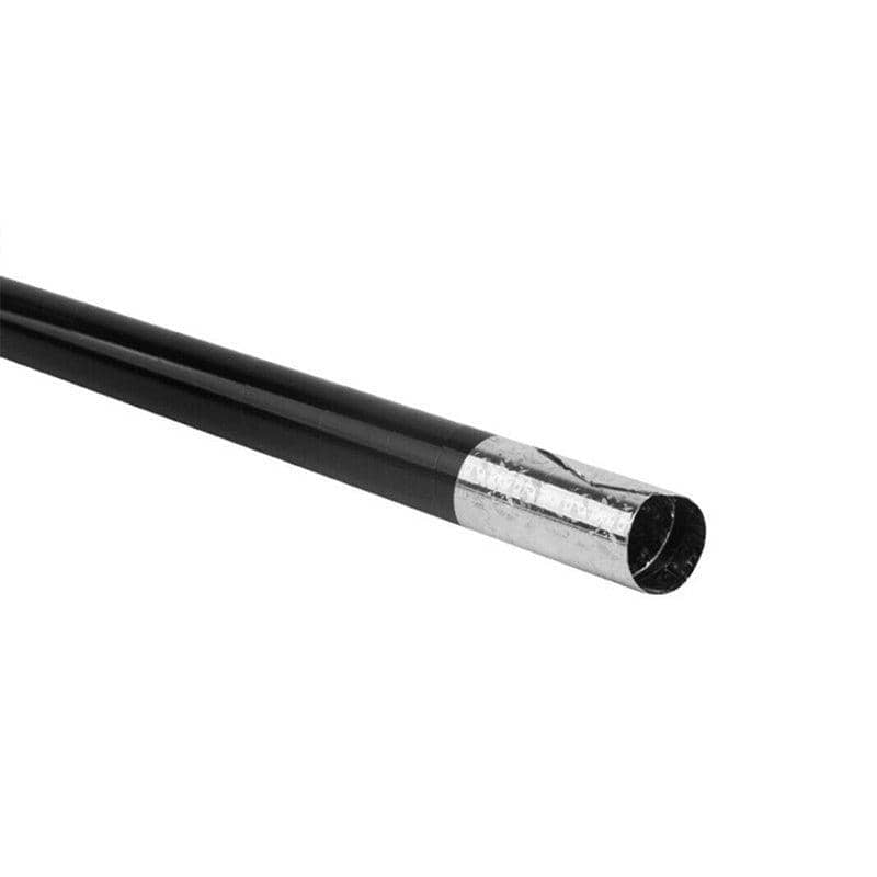 Telescopic Magic Staff, Stainless Steel - Black, 150cm