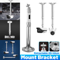Telescopic Outdoor Wall Mount Camera Bracket, Aluminium Alloy