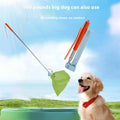 Telescopic Portable Poop Picker with Non Slip Handle and Waste Bag Holder for Dogs - view 4
