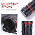 Telescopic Poster Storage Tube, Adjustable Length 64 to 106 cm with Shoulder Strap - view 5