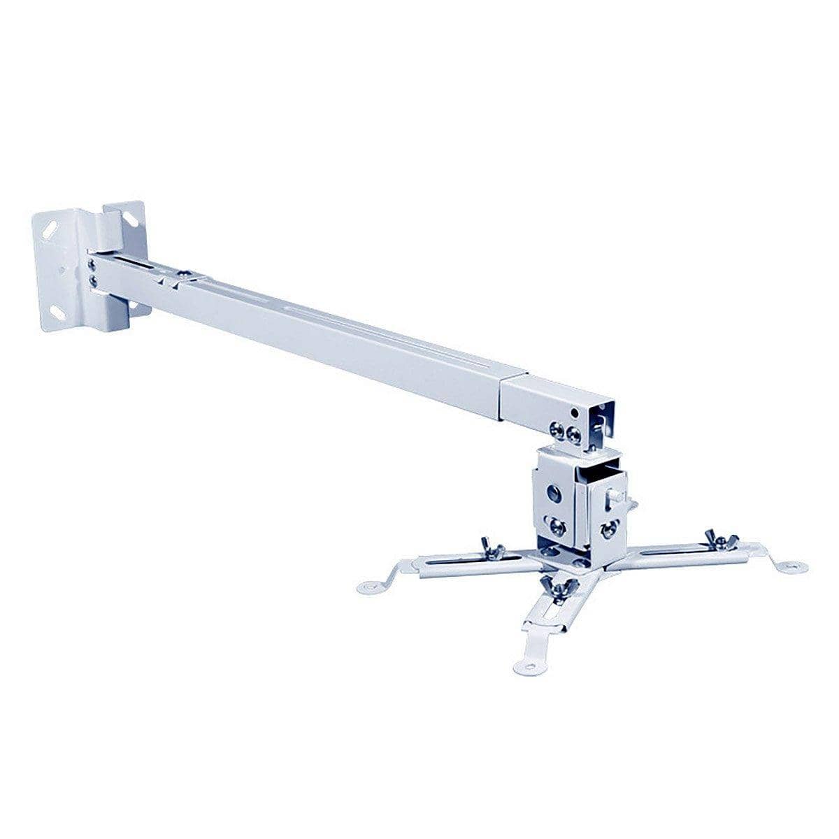 Telescopic Projector Ceiling Mount Bracket, 43 to 65 cm Adjustable - view 2