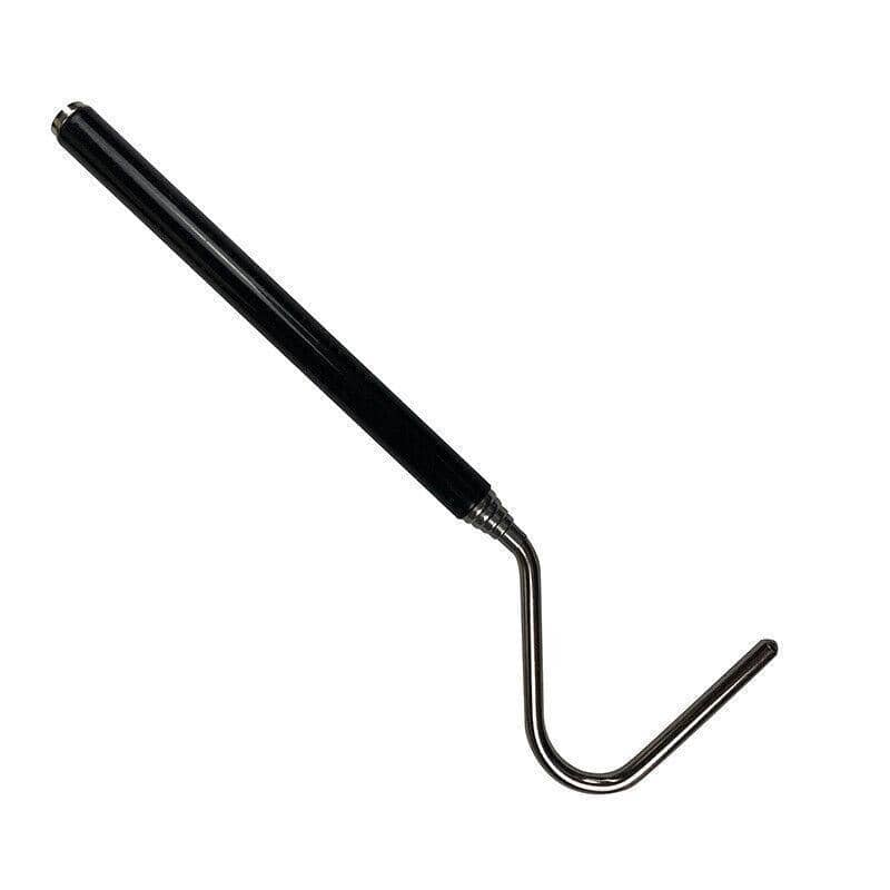 Telescopic Snake Hook in Stainless Steel, Extends to 66.5 cm - view 2