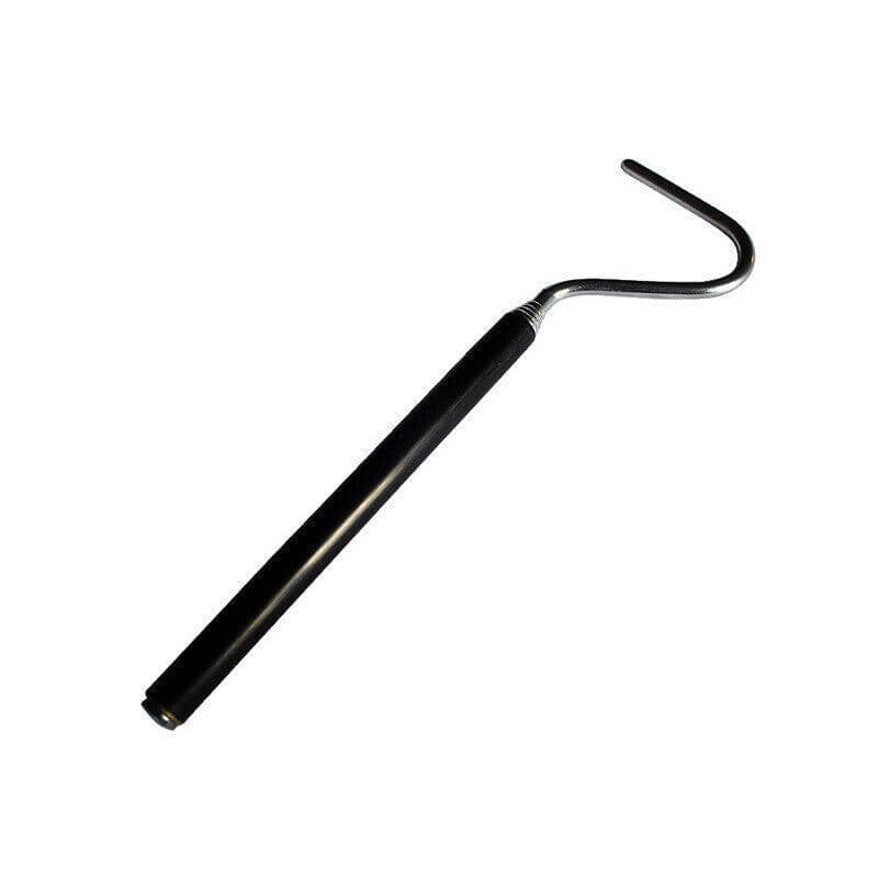 Telescopic Snake Hook in Stainless Steel, Extends to 66.5 cm - view 3