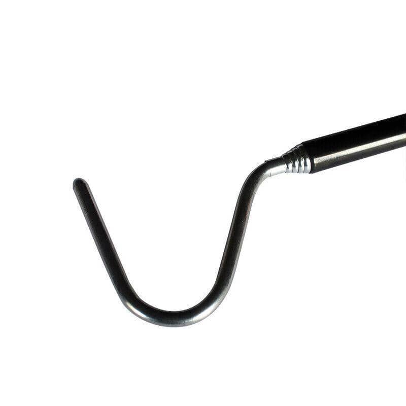 Telescopic Snake Hook in Stainless Steel, Extends to 66.5 cm - view 5